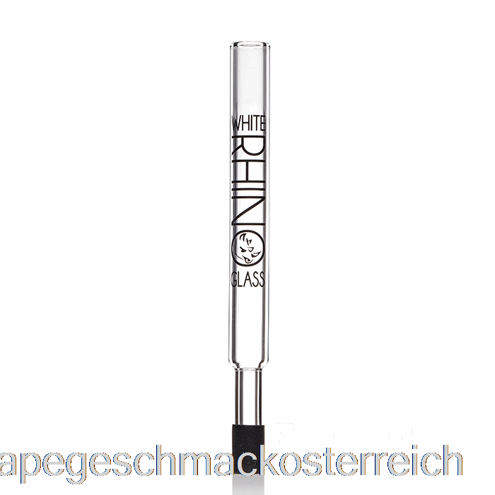 White Rhino Pyrex Dab Straw V2 Vape-Geschmack